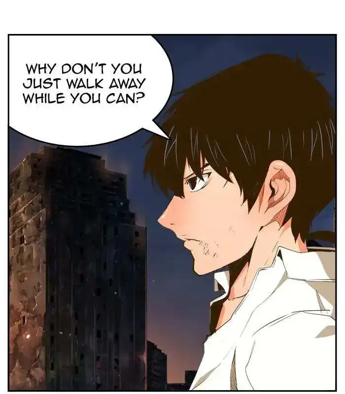 The God of High School Chapter 386 page 8