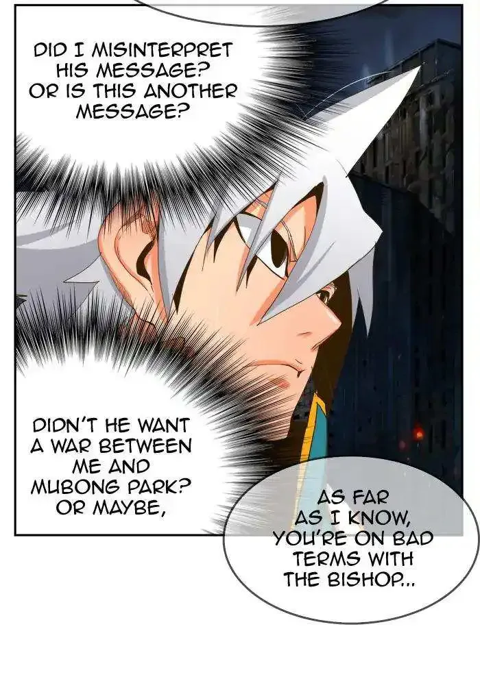 The God of High School Chapter 386 page 11