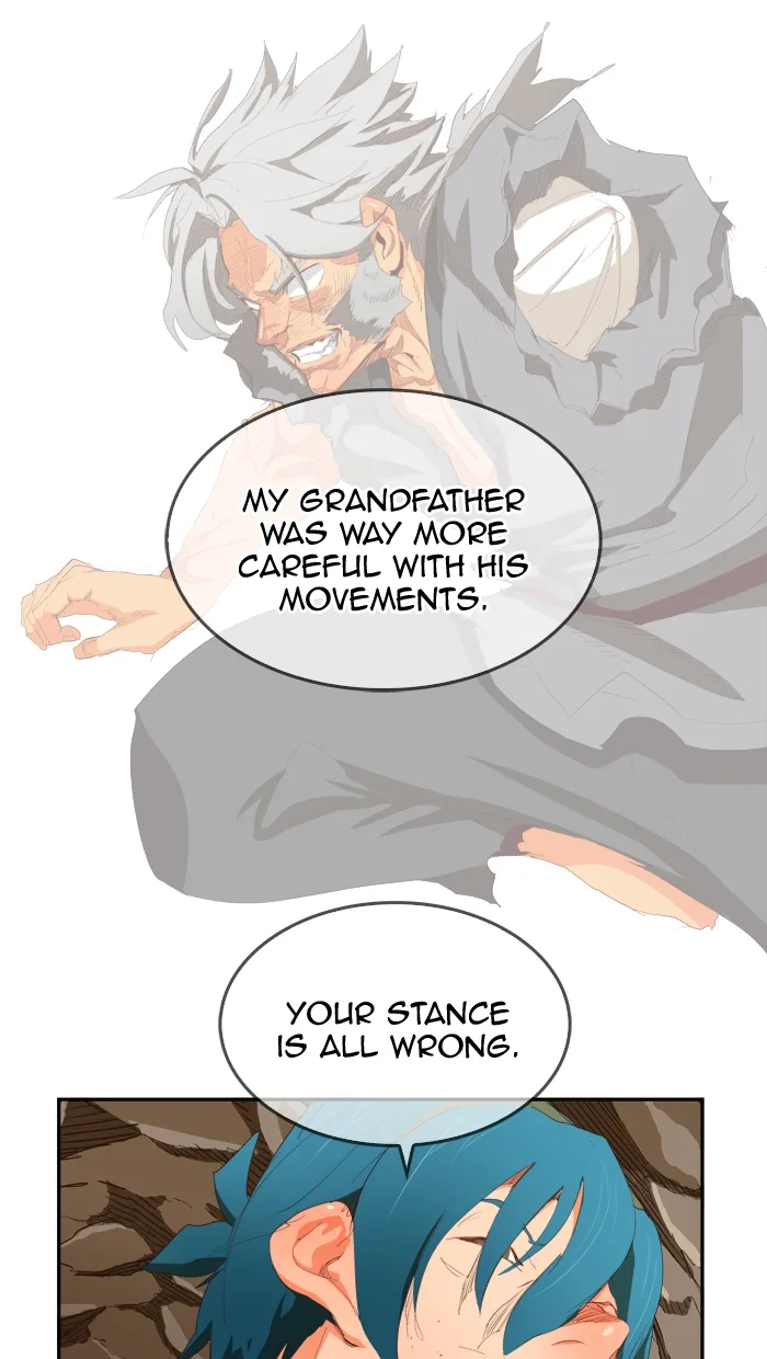 The God of High School Chapter 383 page 72
