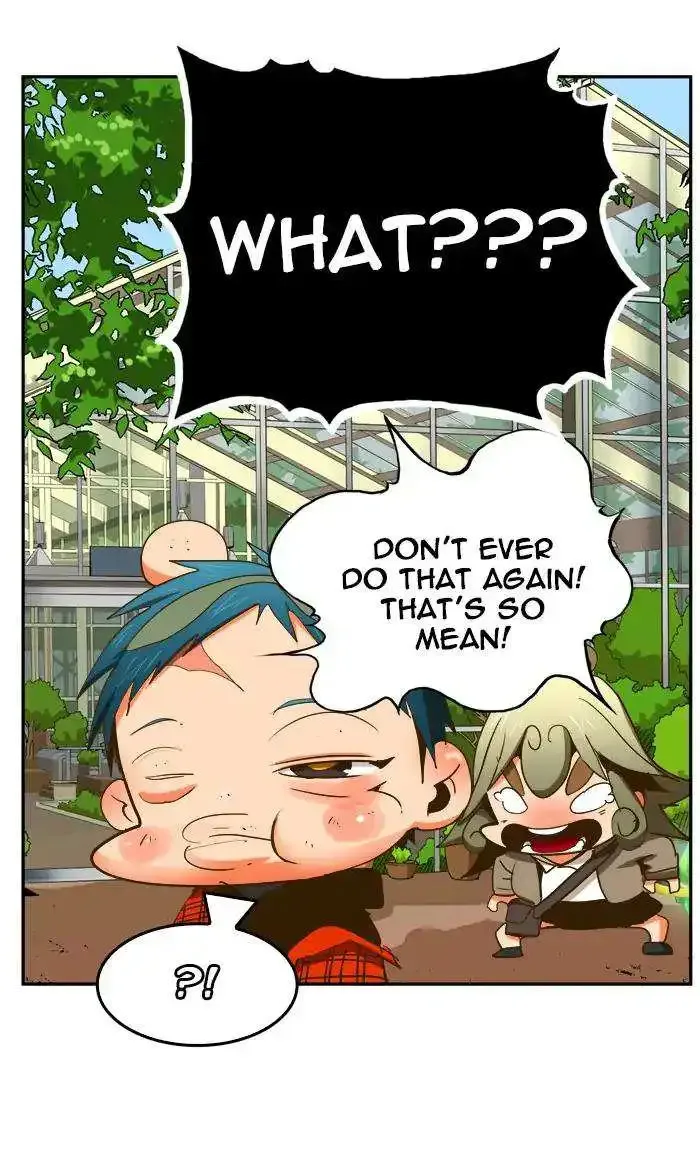 The God of High School Chapter 388 page 30
