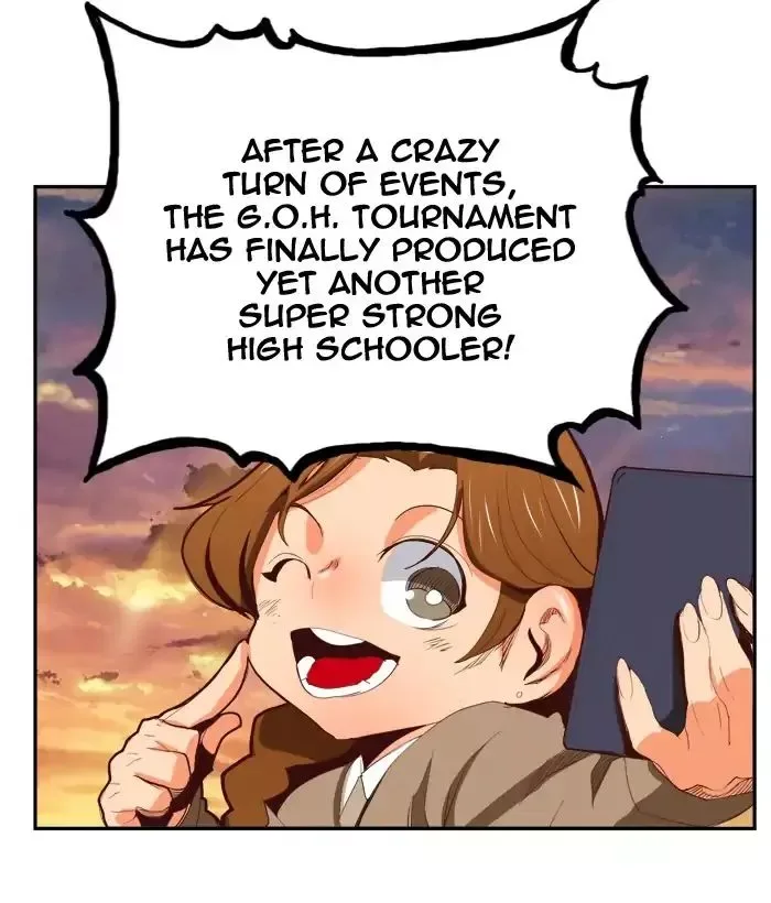 The God of High School Chapter 384 page 90