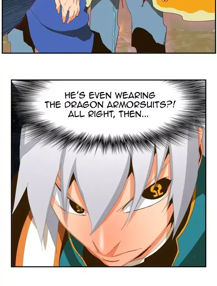 The God of High School Chapter 385 page 81