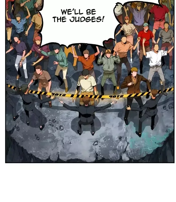 The God of High School Chapter 380 page 90