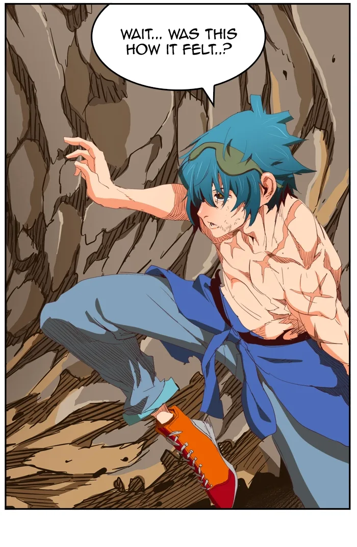 The God of High School Chapter 383 page 79