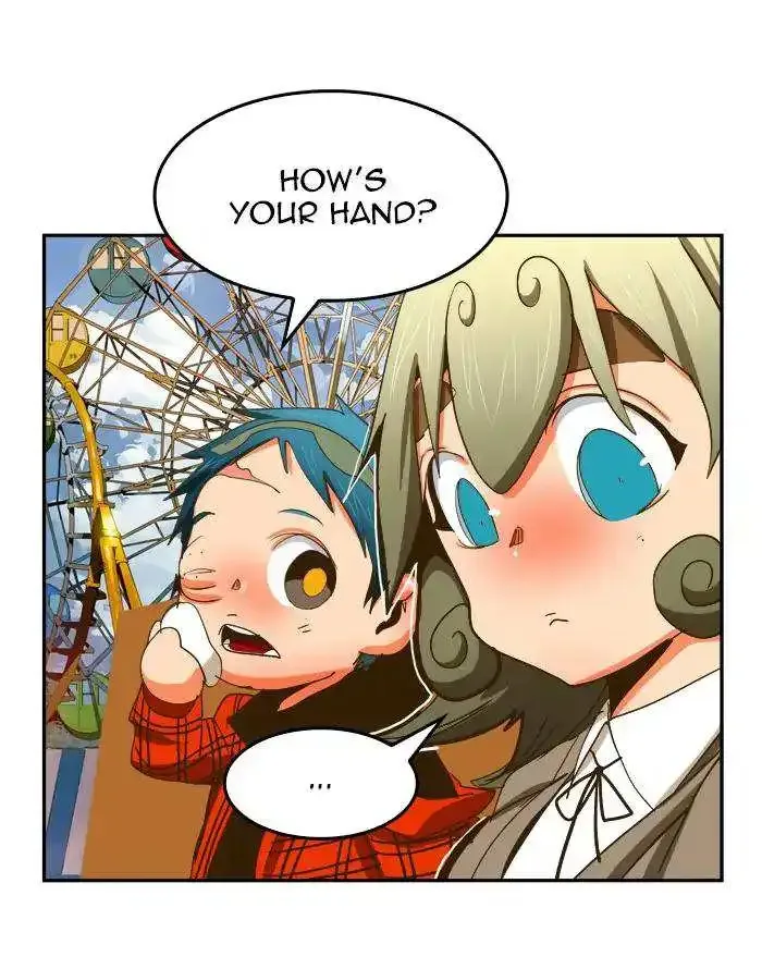 The God of High School Chapter 388 page 32