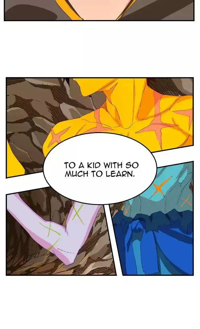 The God of High School Chapter 382 page 97