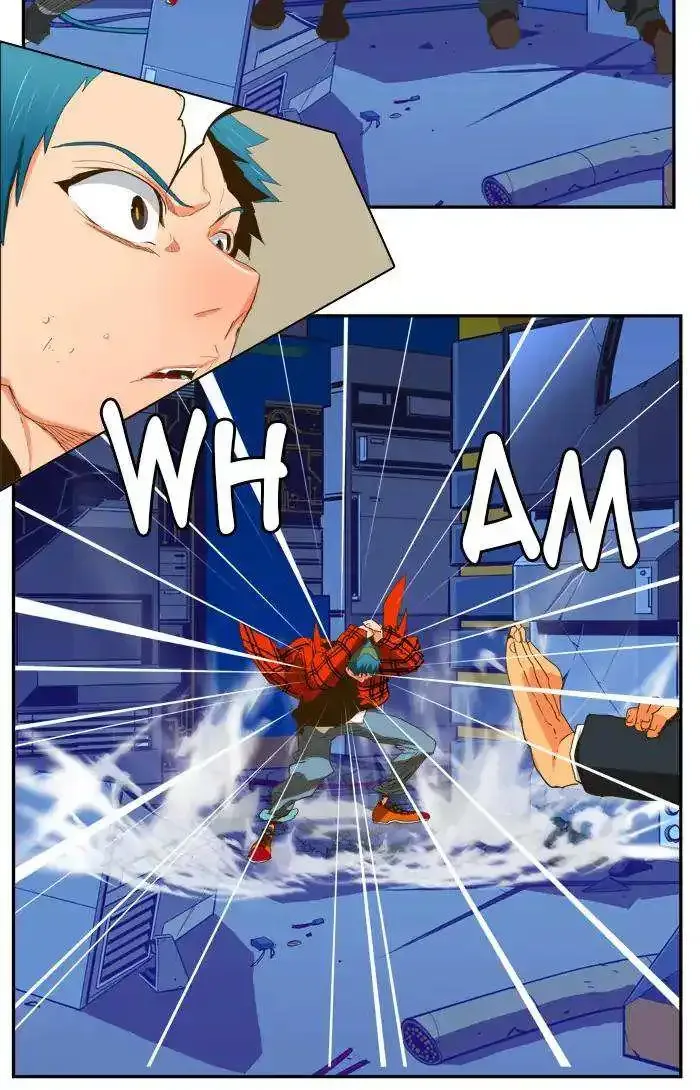 The God of High School Chapter 389 page 8