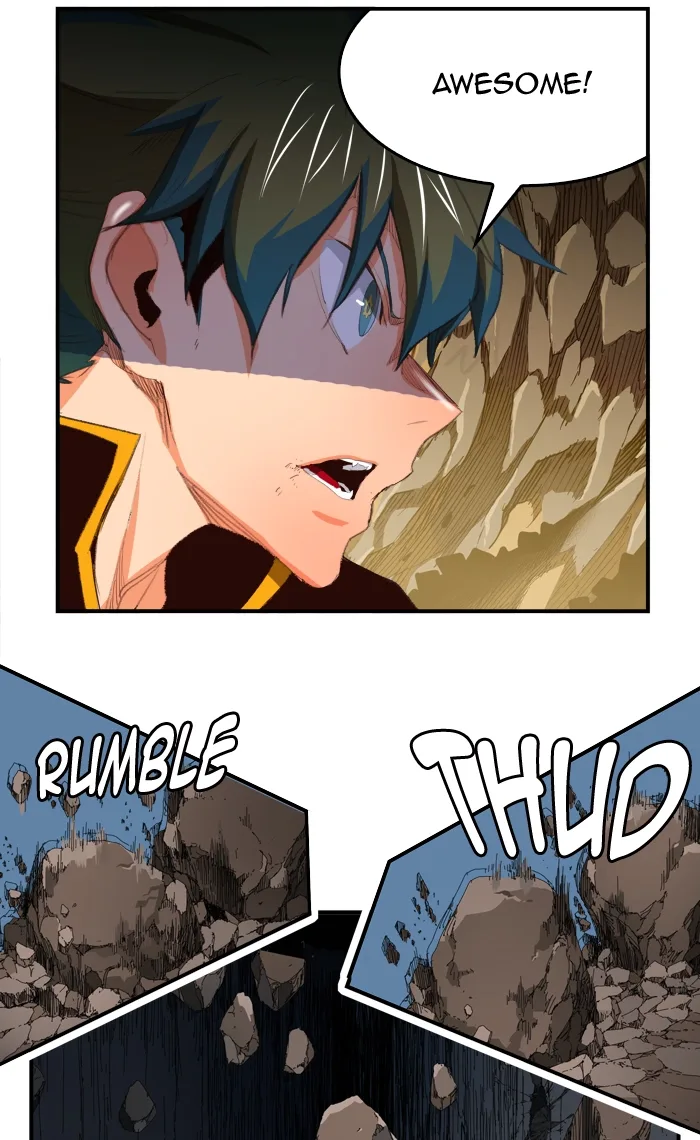 The God of High School Chapter 381 page 86
