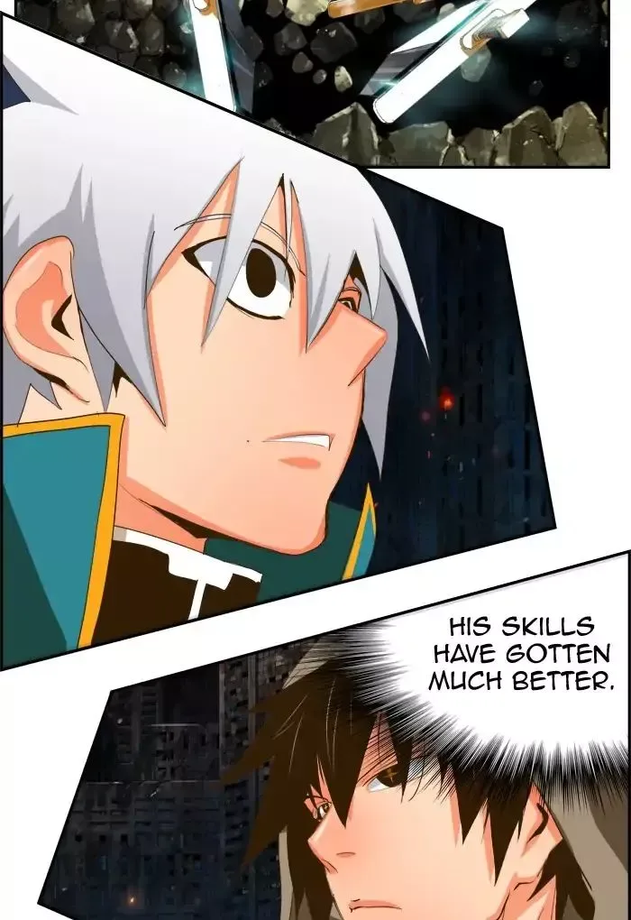The God of High School Chapter 385 page 87