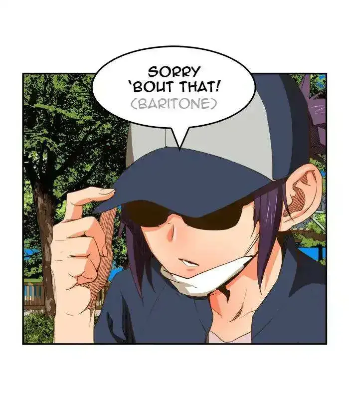 The God of High School Chapter 388 page 47