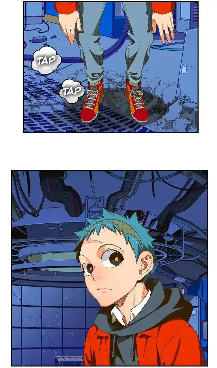 The God of High School Chapter 389 page 12