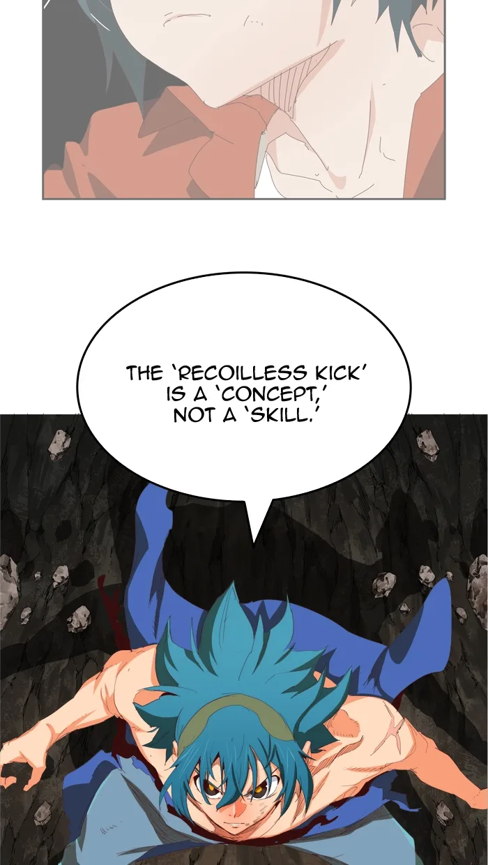 The God of High School Chapter 383 page 89