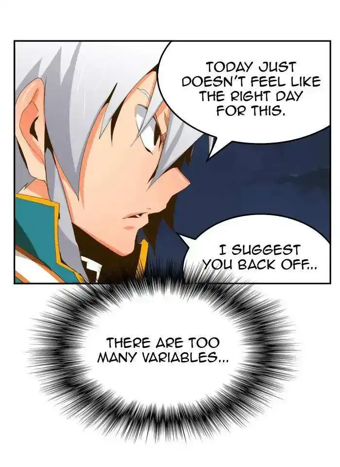 The God of High School Chapter 386 page 31