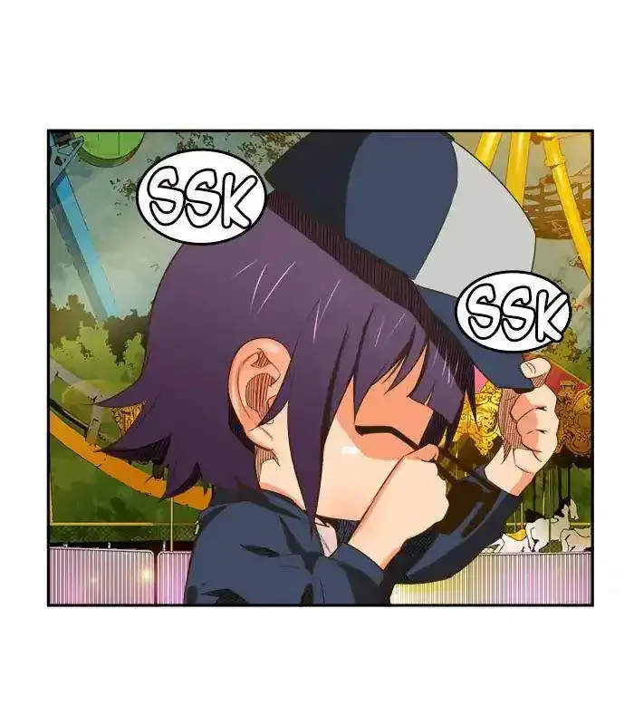 The God of High School Chapter 388 page 50