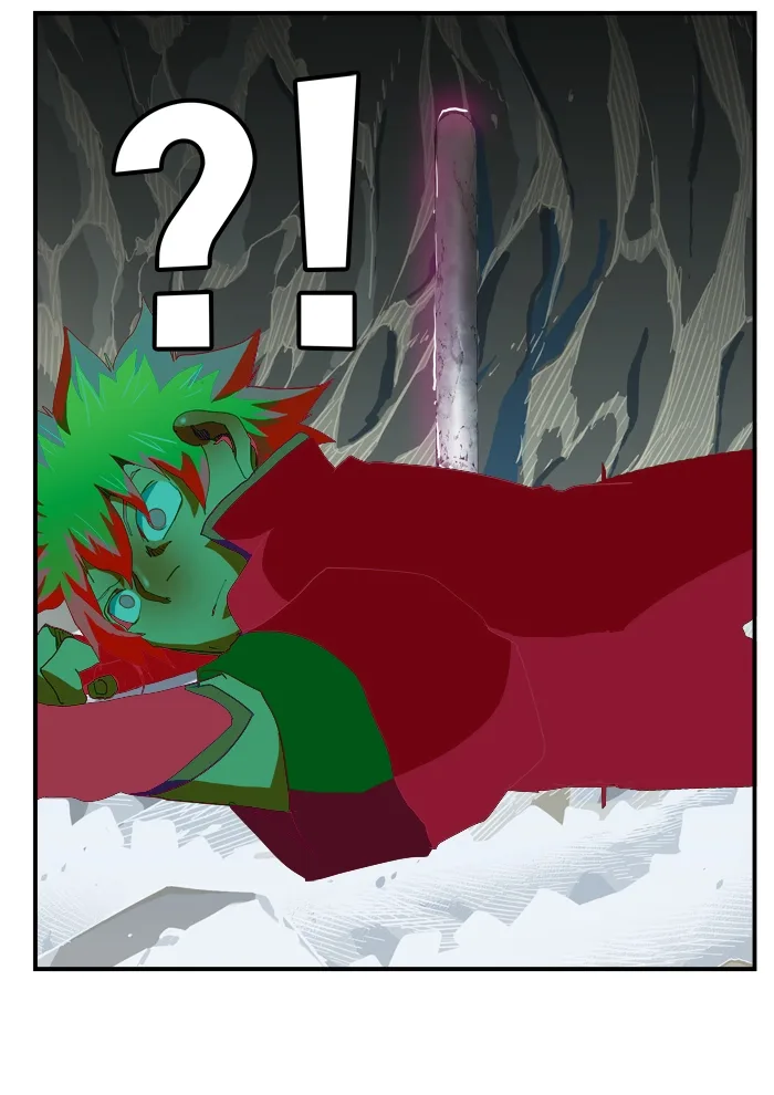 The God of High School Chapter 381 page 100