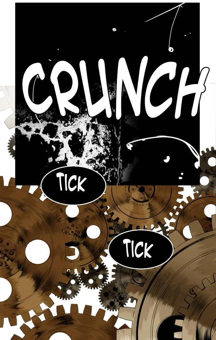 The God of High School Chapter 381 page 101