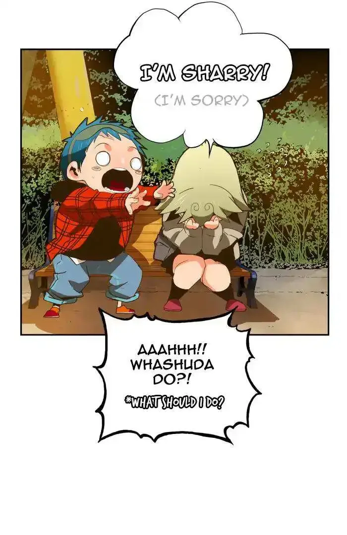 The God of High School Chapter 388 page 43