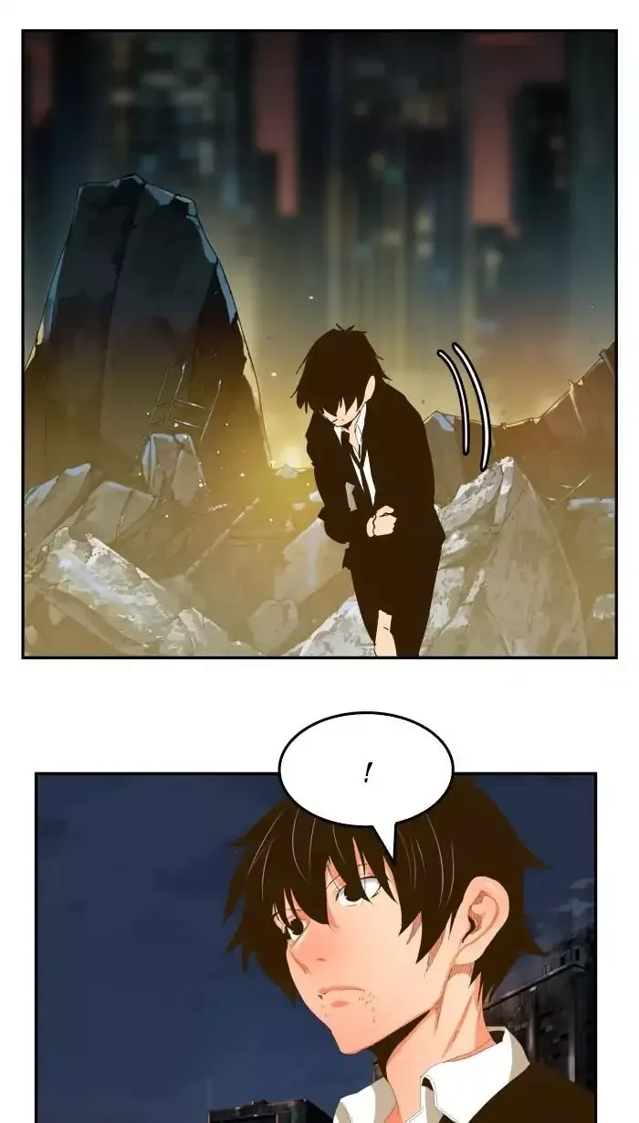 The God of High School Chapter 385 page 91