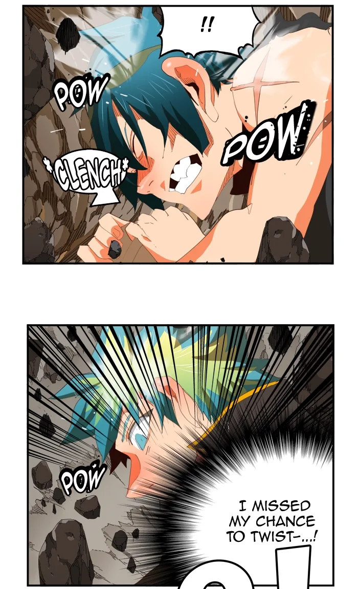 The God of High School Chapter 381 page 95