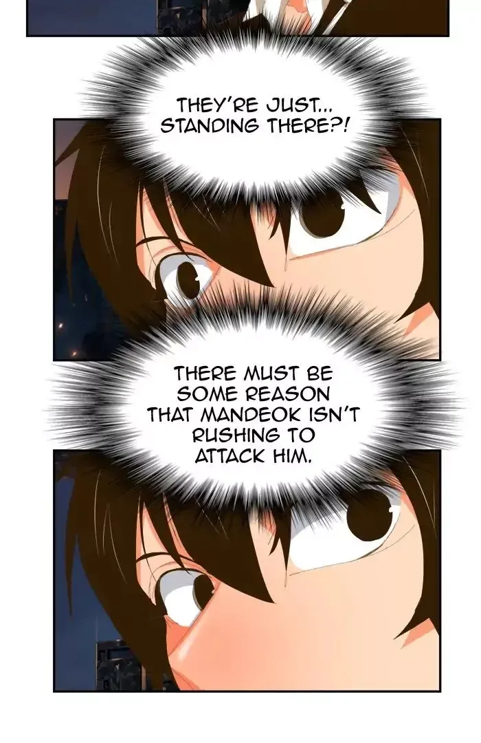 The God of High School Chapter 385 page 92