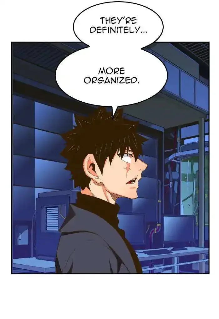 The God of High School Chapter 389 page 13