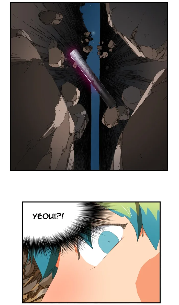 The God of High School Chapter 381 page 98