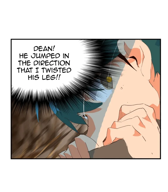 The God of High School Chapter 381 page 93