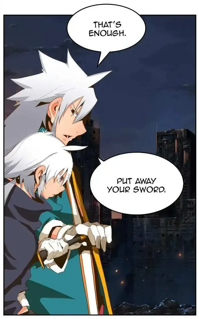 The God of High School Chapter 386 page 30