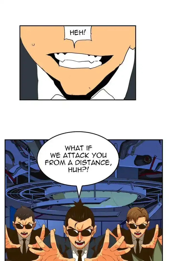 The God of High School Chapter 389 page 9