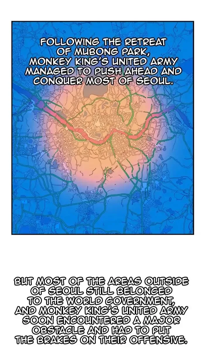 The God of High School Chapter 387 page 29