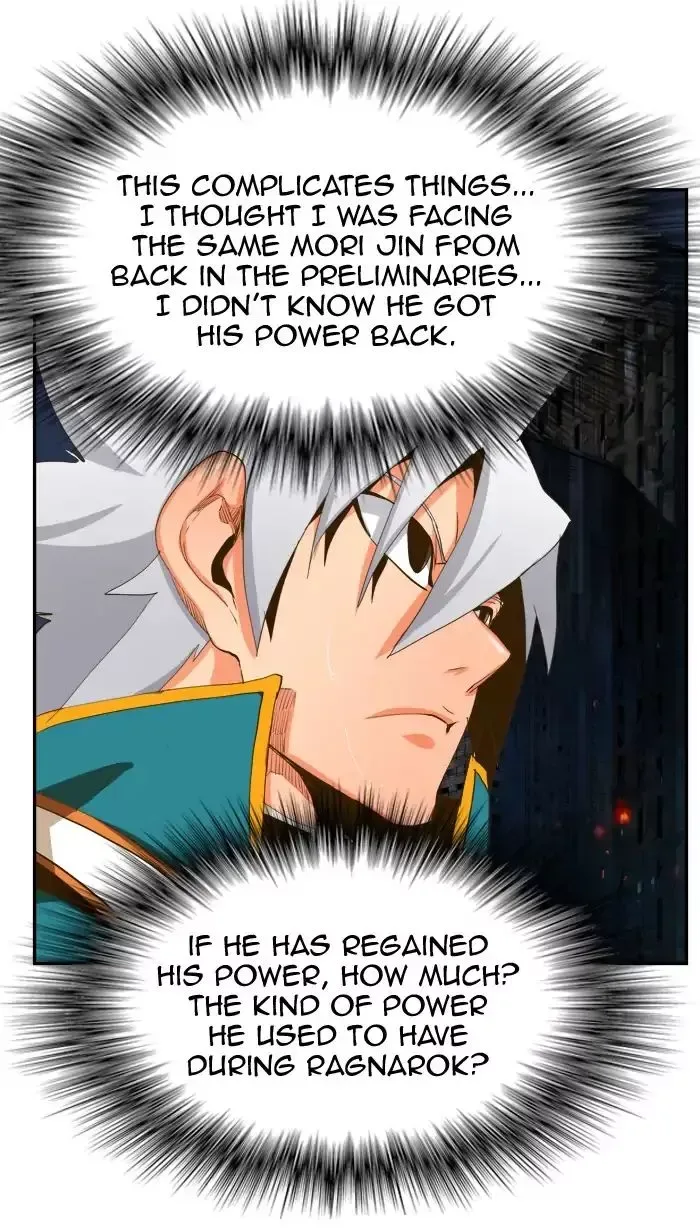 The God of High School Chapter 385 page 89