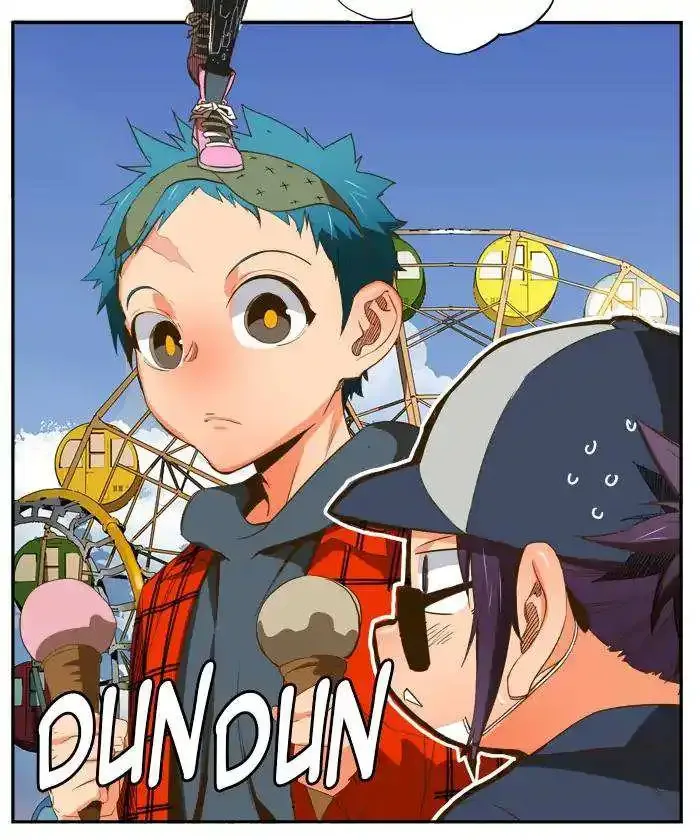 The God of High School Chapter 388 page 46