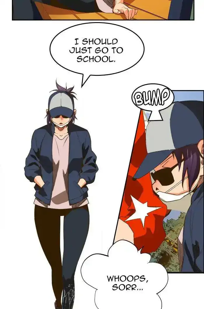 The God of High School Chapter 388 page 45