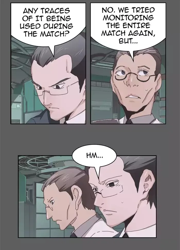 The God of High School Chapter 380 page 96