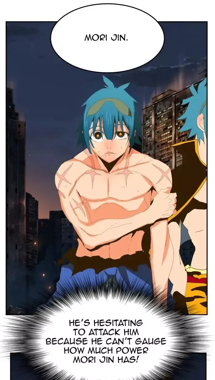 The God of High School Chapter 385 page 93