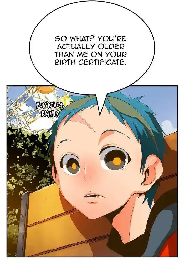 The God of High School Chapter 388 page 39