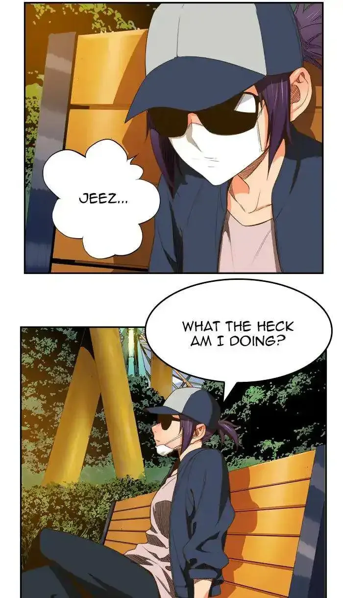 The God of High School Chapter 388 page 44