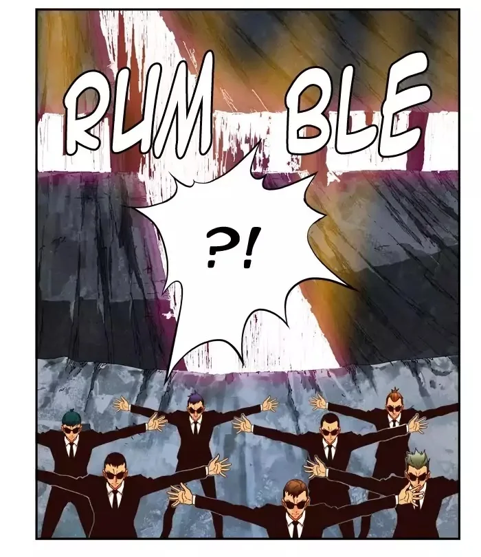 The God of High School Chapter 380 page 92