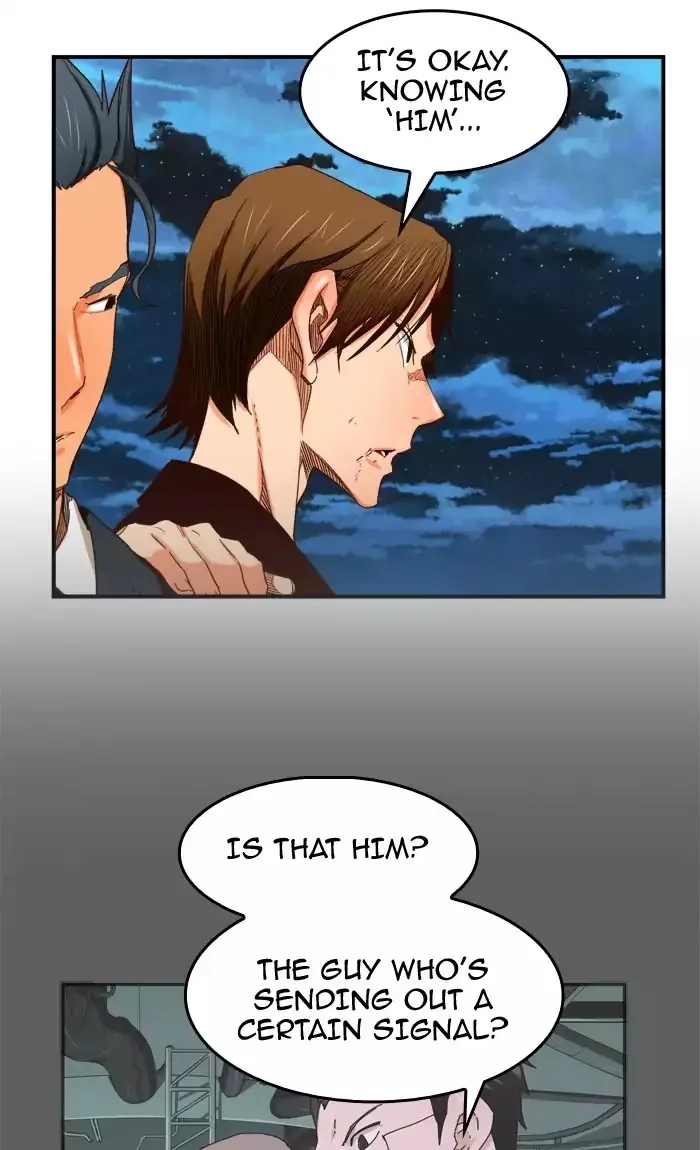 The God of High School Chapter 380 page 94