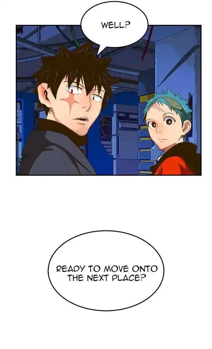 The God of High School Chapter 389 page 16