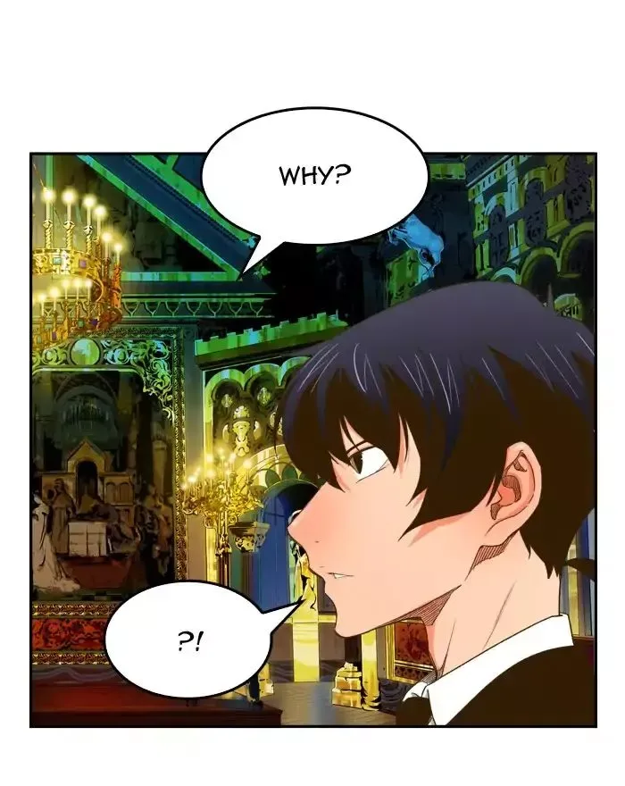 The God of High School Chapter 387 page 44