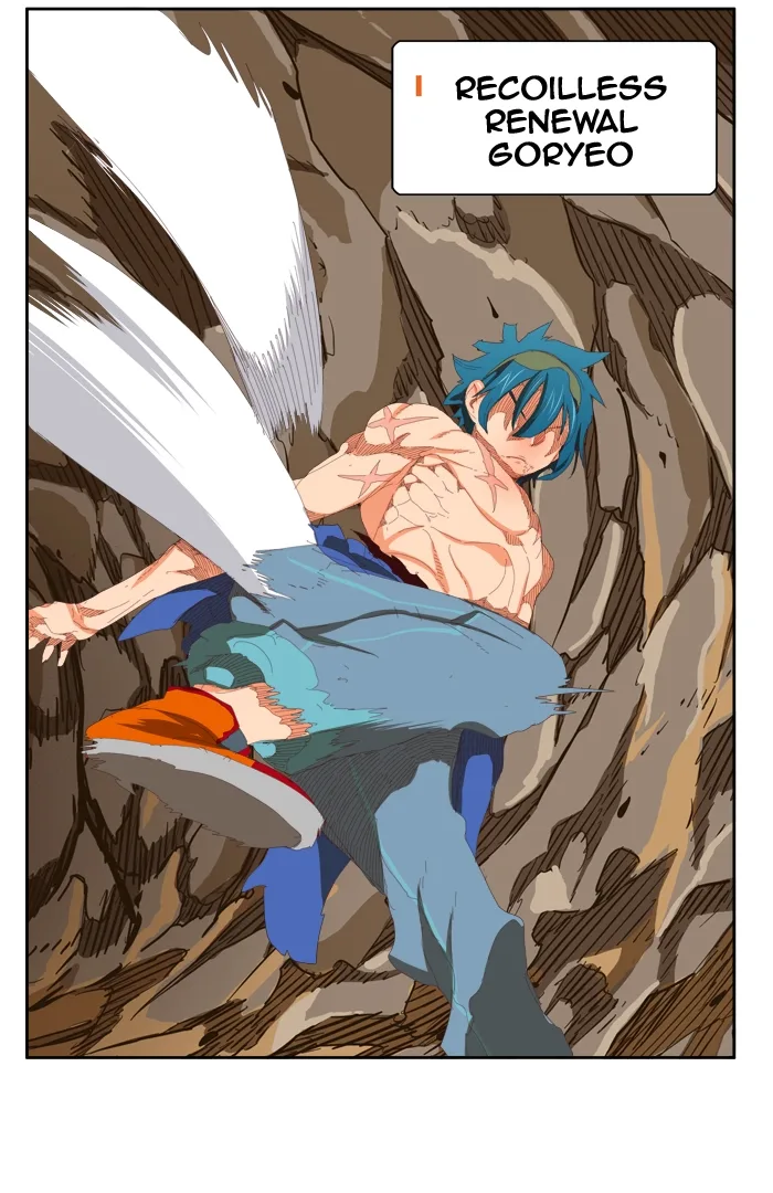The God of High School Chapter 383 page 99