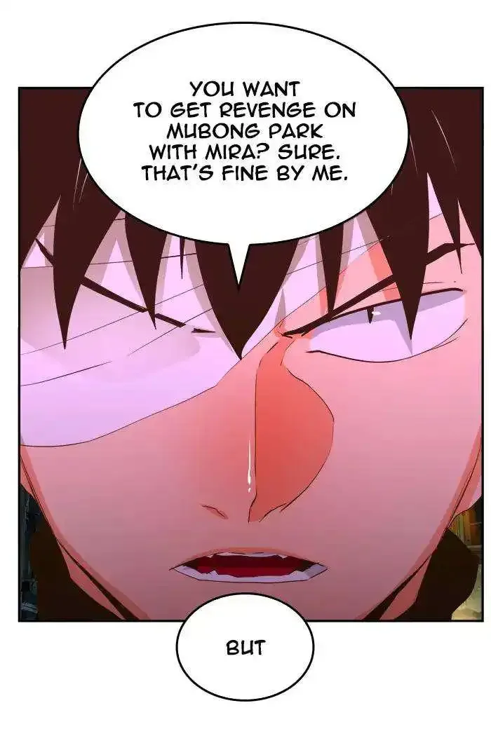 The God of High School Chapter 389 page 27