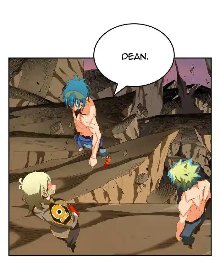 The God of High School Chapter 386 page 40