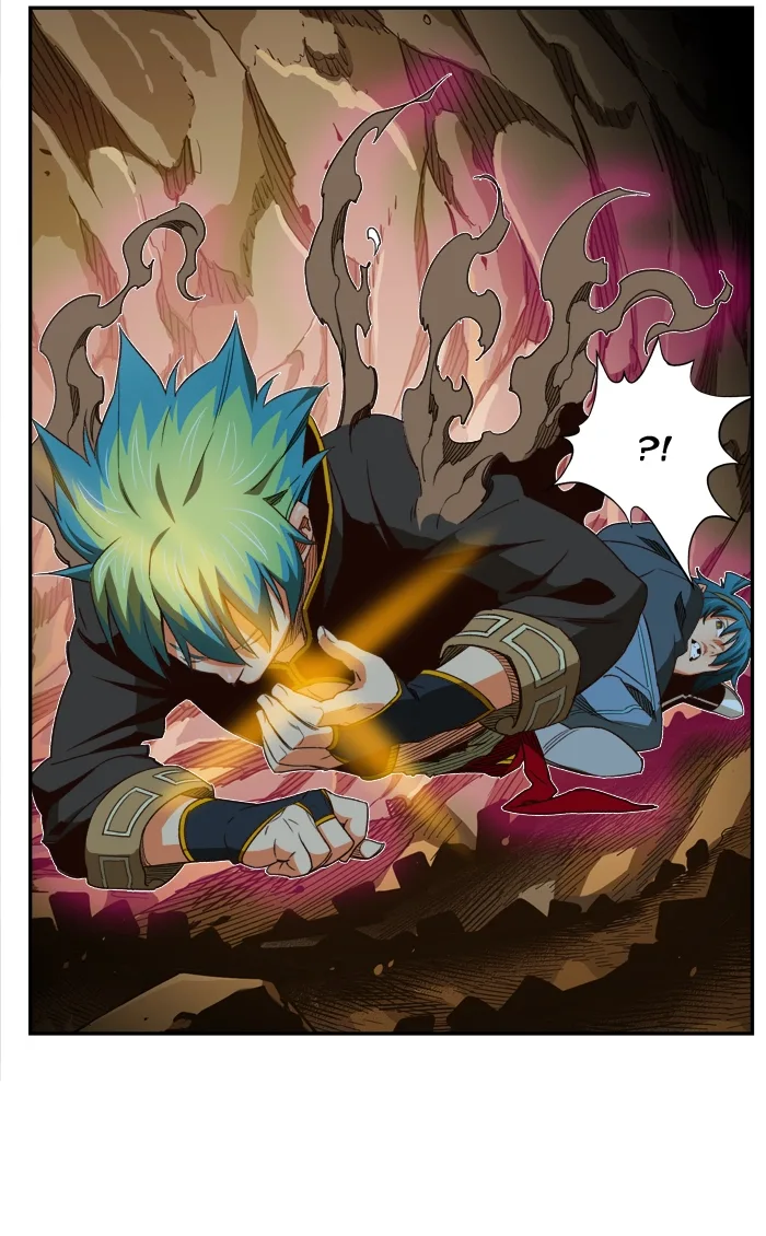 The God of High School Chapter 381 page 110