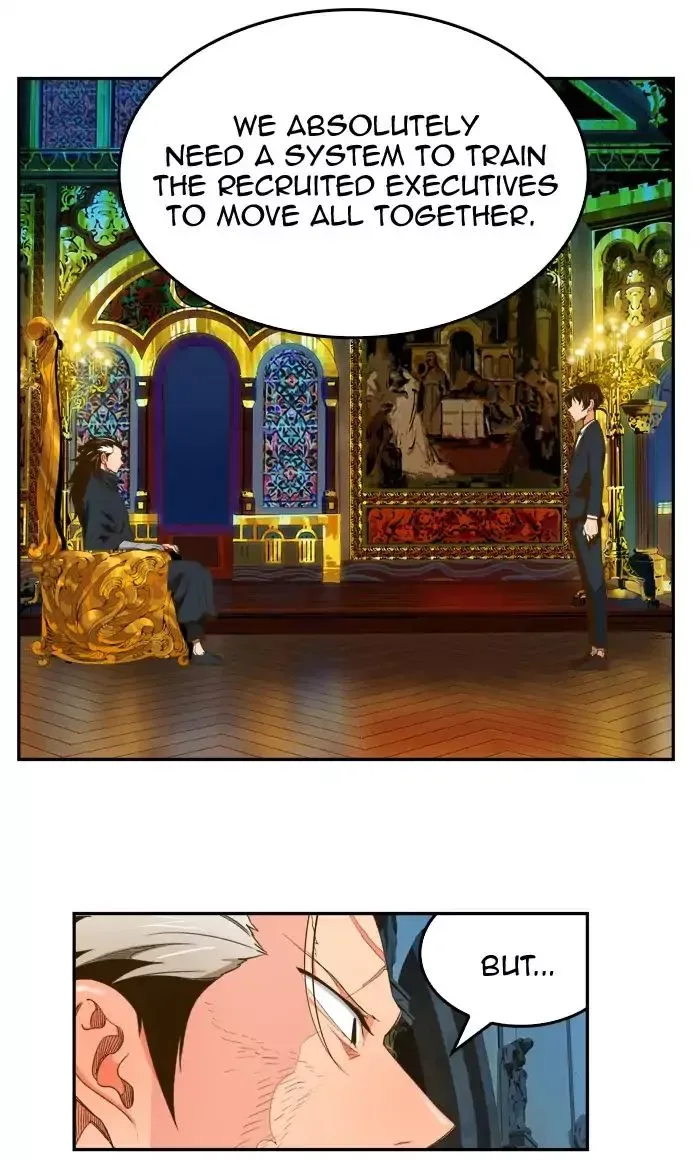 The God of High School Chapter 387 page 43