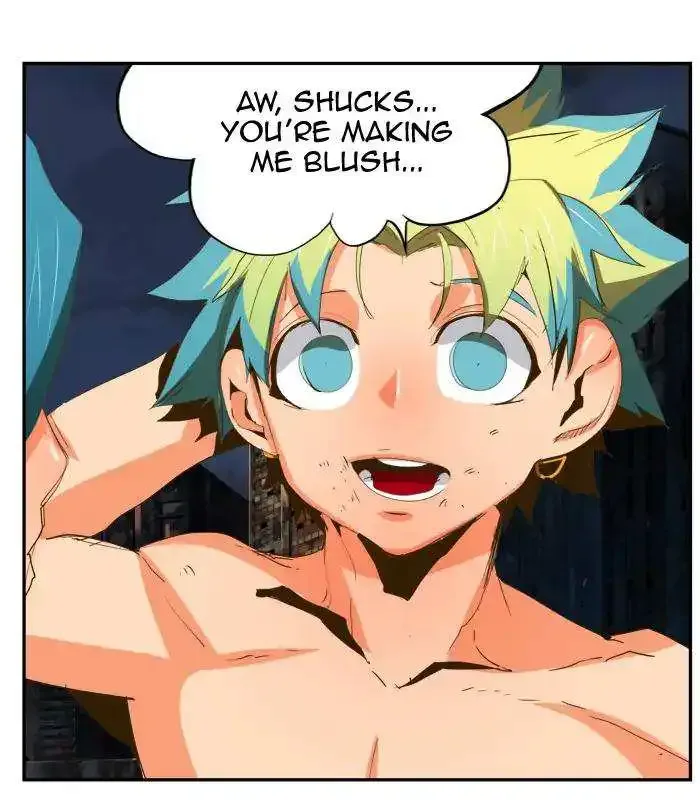 The God of High School Chapter 386 page 42