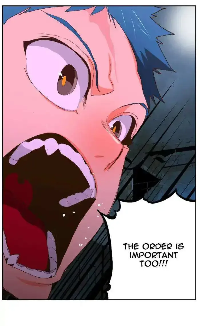 The God of High School Chapter 389 page 22