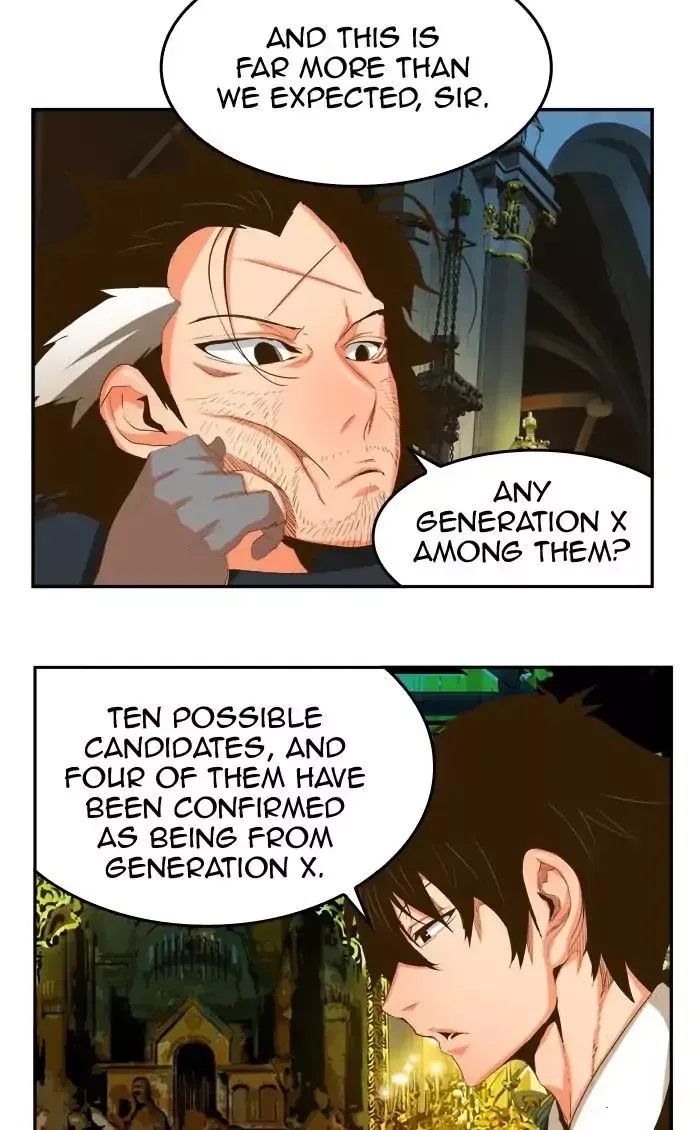 The God of High School Chapter 387 page 36