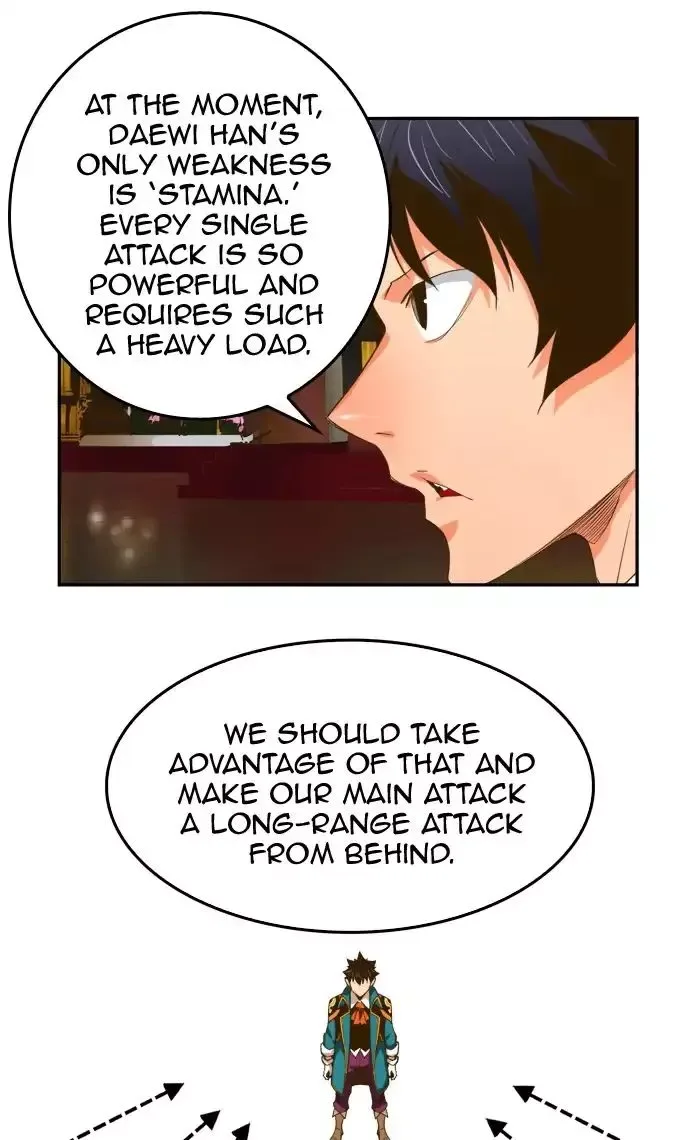 The God of High School Chapter 387 page 38